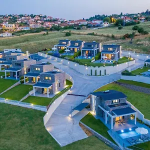 Terra Olivia Luxury And Vilă Paliouri