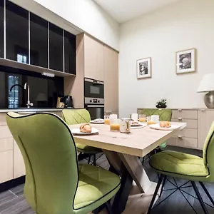 Assea Superior Downtown Apartament
