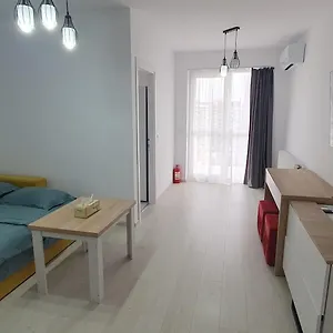 Spațios,intim+ Loc Parcare Propriu,vedere Panoramică,utilat De Lux Apartament Bucureşti