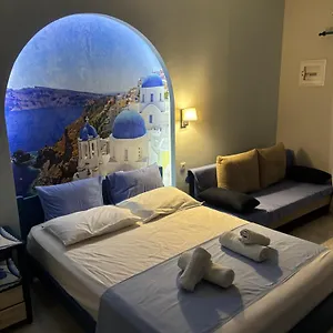 Victoria's Blue Apartament Siviri