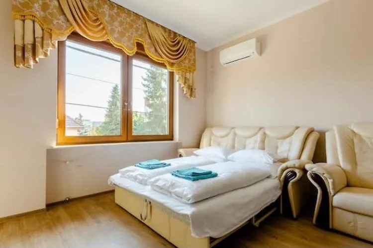 Deviza Apartments Budapešť