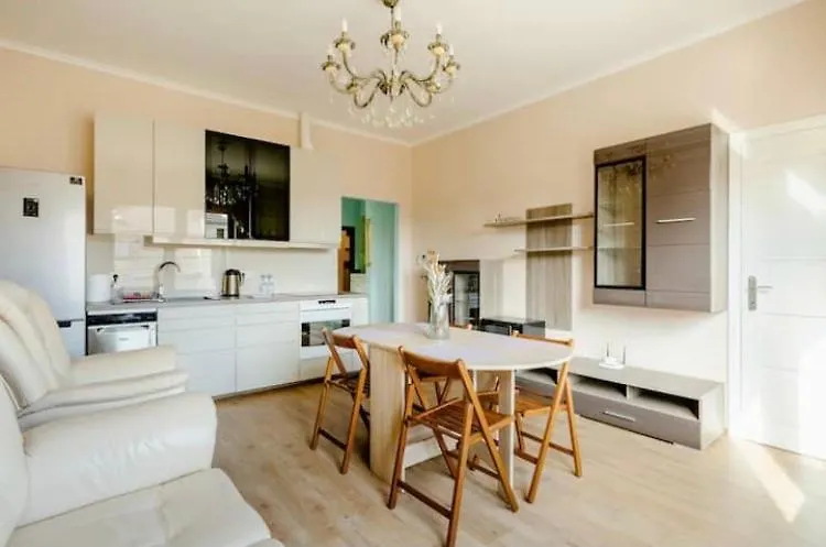 Deviza Apartments Budapešť