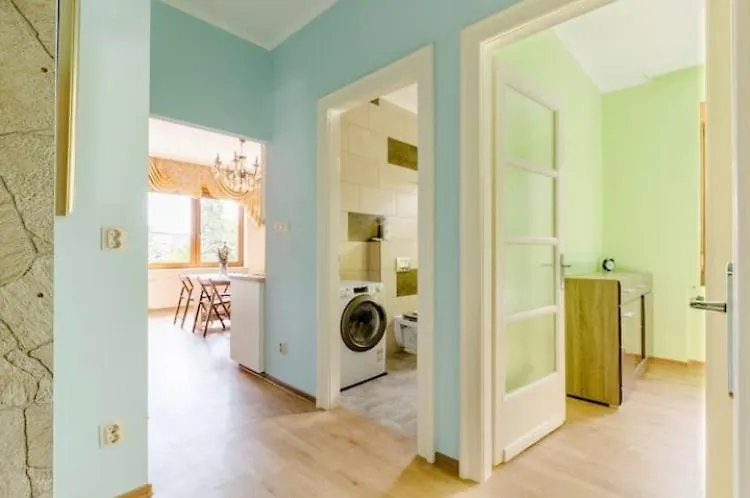 Deviza Apartments Budapesta