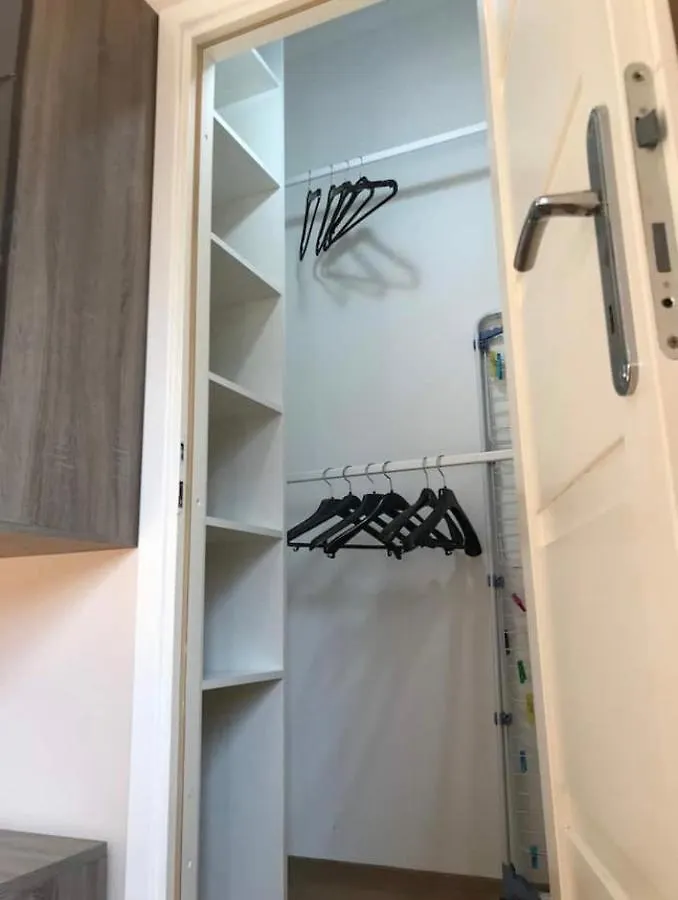 Deviza Apartments Budapešť Maďarsko