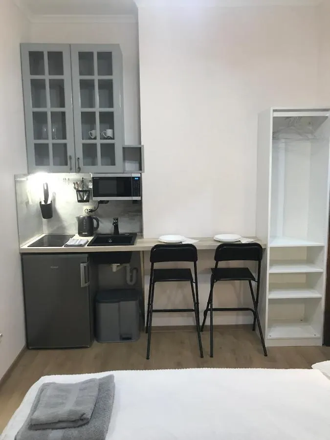 Deviza Apartments Budapešť