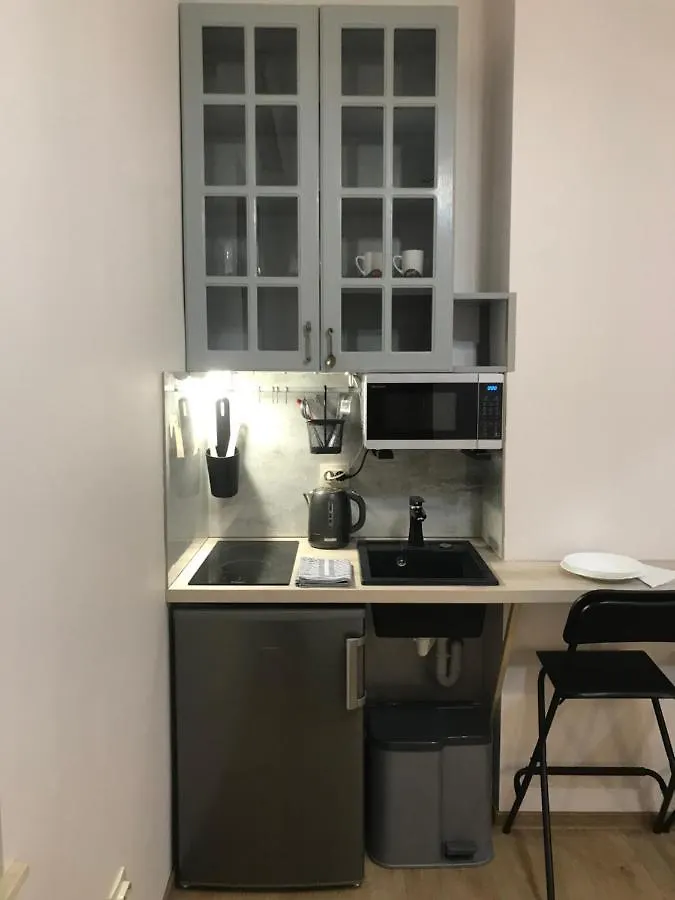 Deviza Apartments Budapešť Maďarsko