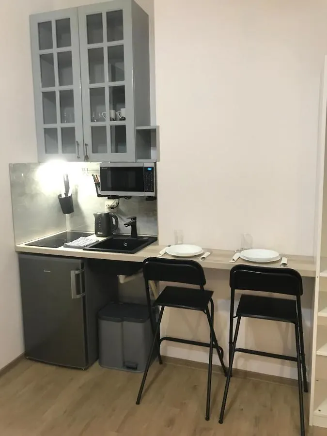 Deviza Apartments Budapesta