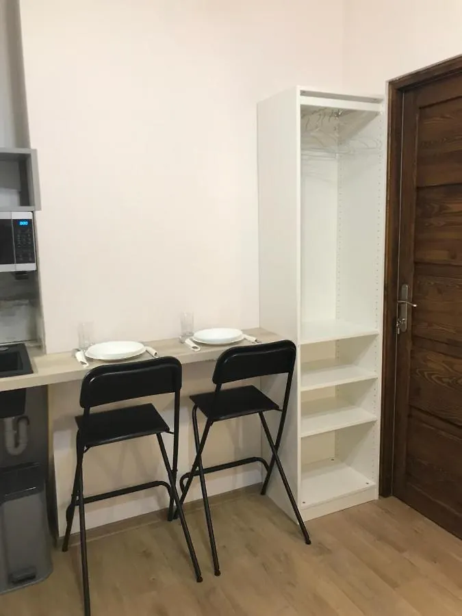 Deviza Apartments Budapešť 0*,  Maďarsko