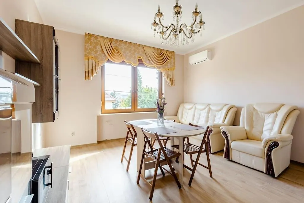 Deviza Apartments Budapesta 0*,