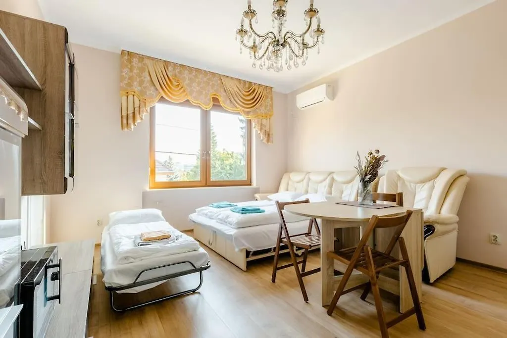 Deviza Apartments Budapešť 0*,  Maďarsko