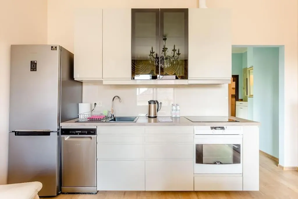 Deviza Apartments Budapešť 0*,