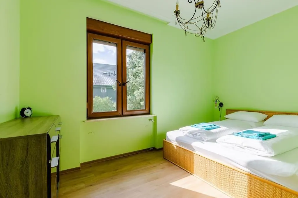 Deviza Apartments Budapešť 0*,  Maďarsko