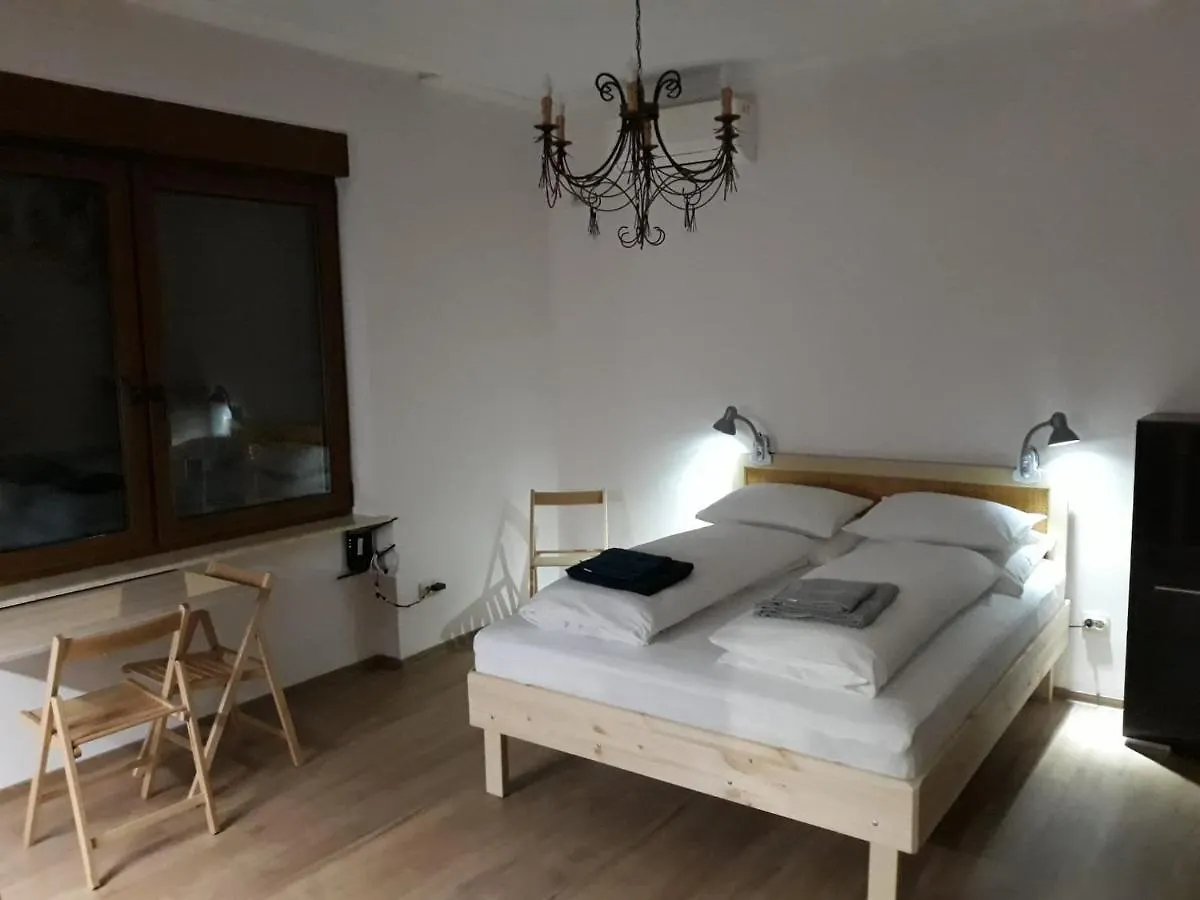 Deviza Apartments Budapešť Maďarsko