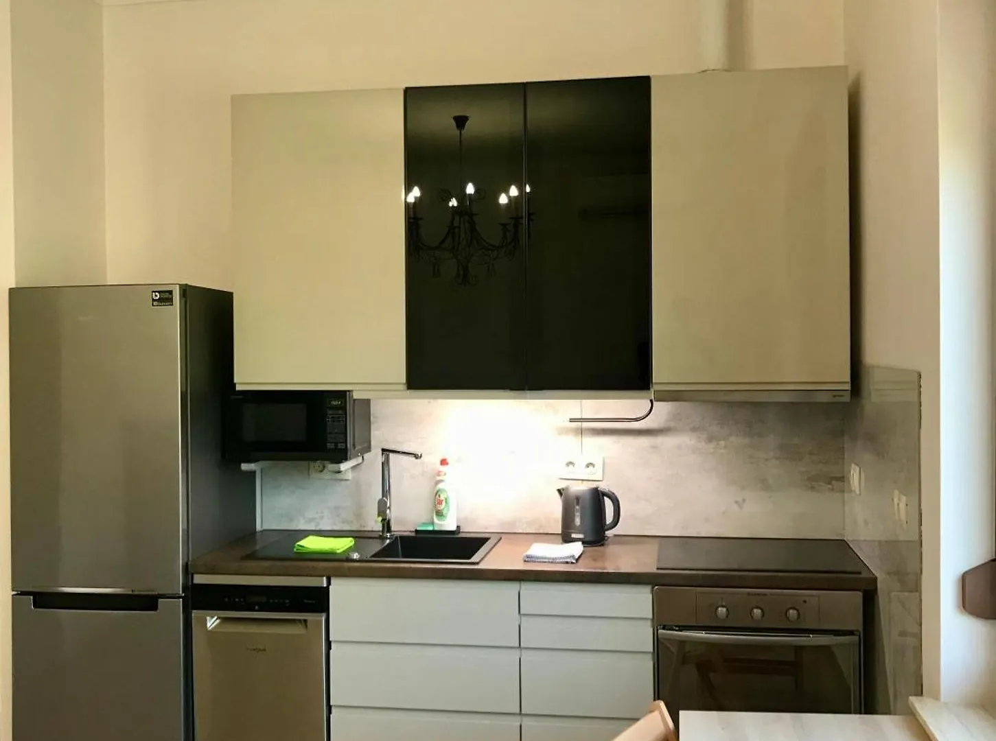 Deviza Apartments Budapešť